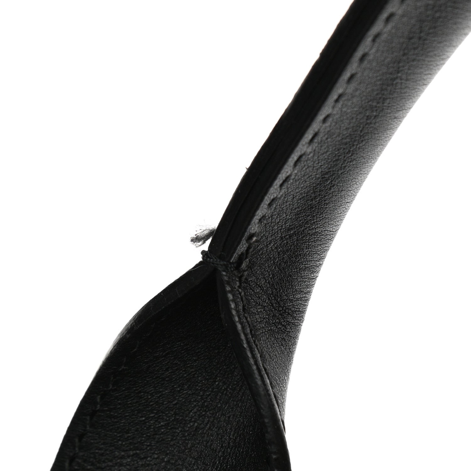 Chanel Woven Straw Raffia Medium Deauville Tote Black 12 of 12