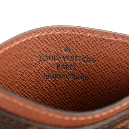 Louis Vuitton Monogram Card Holder Armagnac 5 of 5