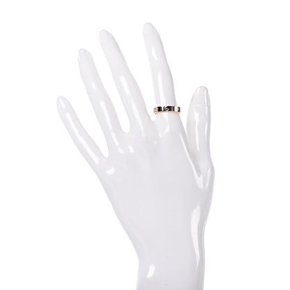 Cartier 18K Pink Gold 3.5mm LOVE Wedding Band Ring 52 6 2 of 4