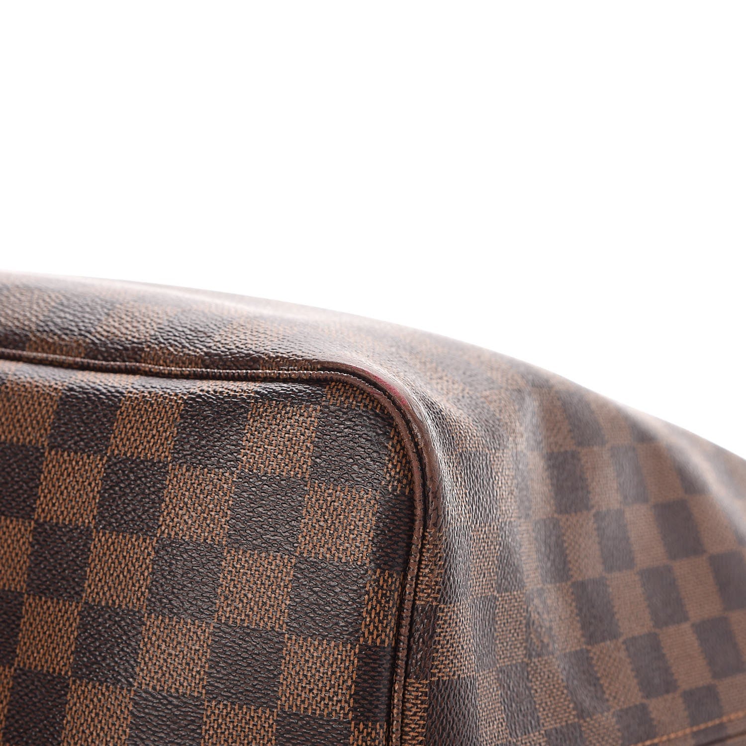 Louis Vuitton Damier Ebene Neverfull GM 17 of 20