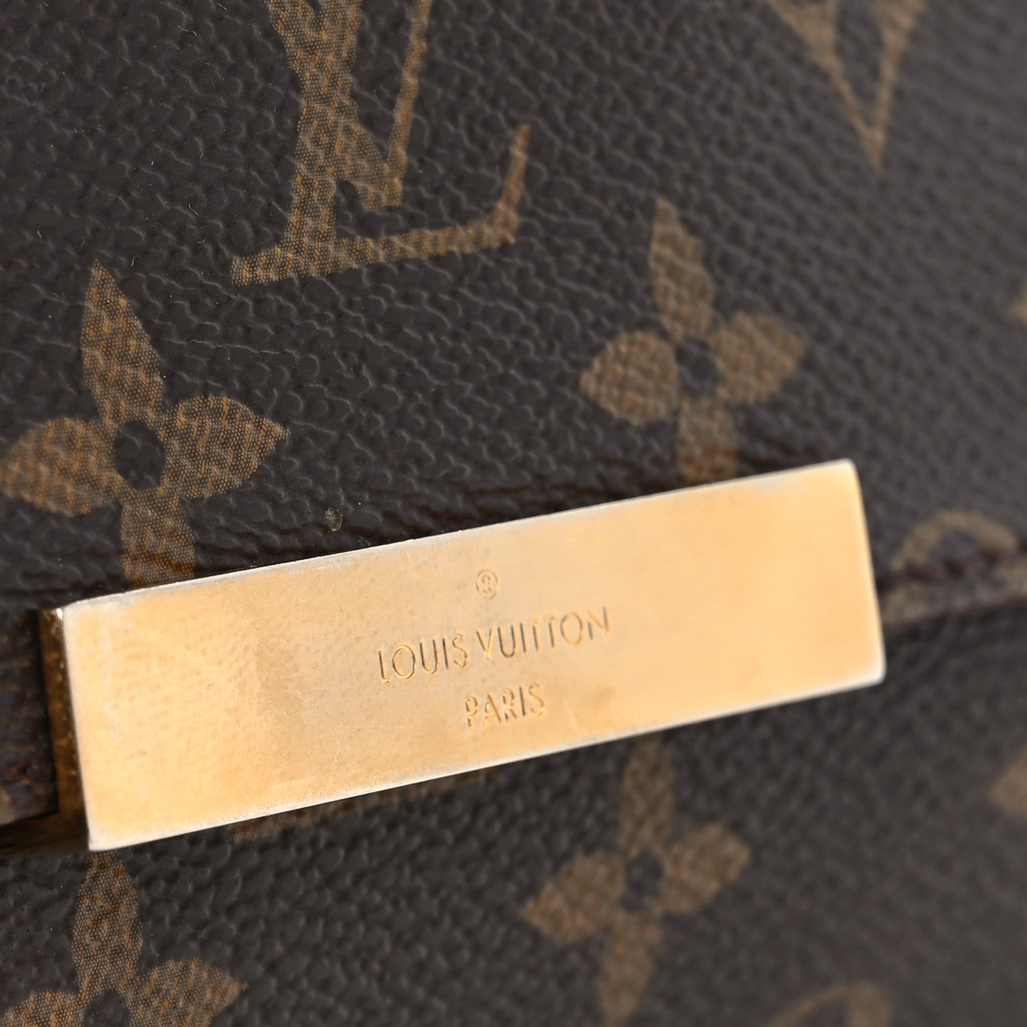 Louis Vuitton Monogram Favorite MM 11 of 12