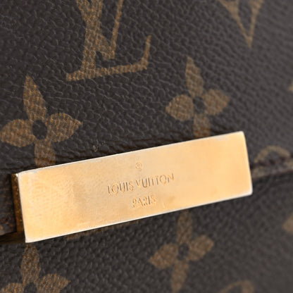 Louis Vuitton Monogram Favorite MM 11 of 12