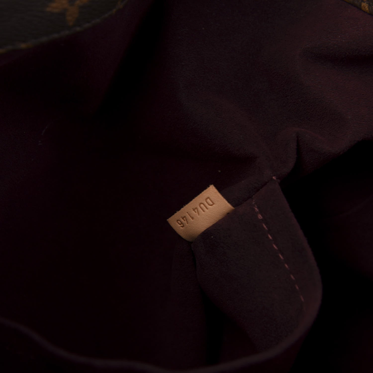 Louis Vuitton Monogram Melie 8 of 12