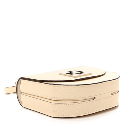 Hermes Epsom Mosaique Au 24-17 Craie 4 of 17