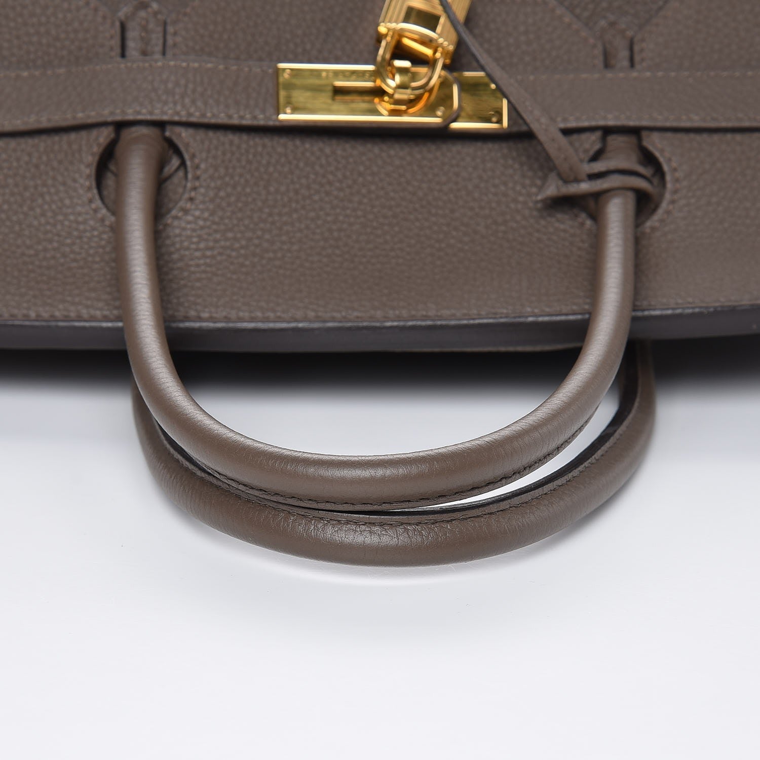 Hermes Togo Birkin 40 Ecorce 29 of 33