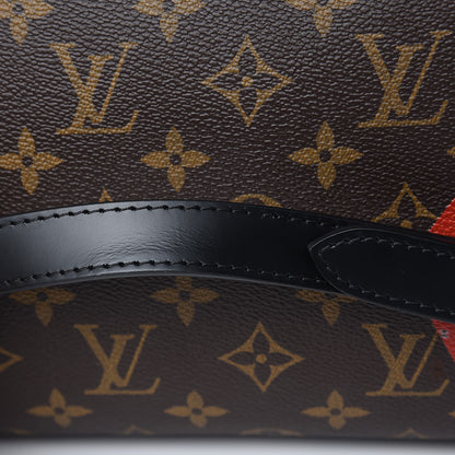 Louis Vuitton Monogram My World Tour Speedy Bandouliere 30 Black 11 of 11
