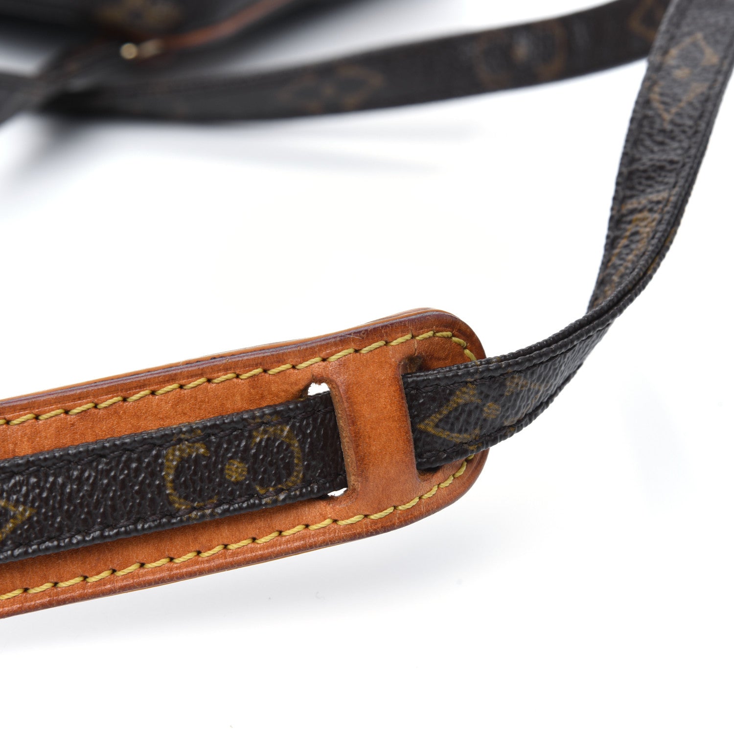 Louis Vuitton Monogram Pochette Marly Bandouliere 14 of 19