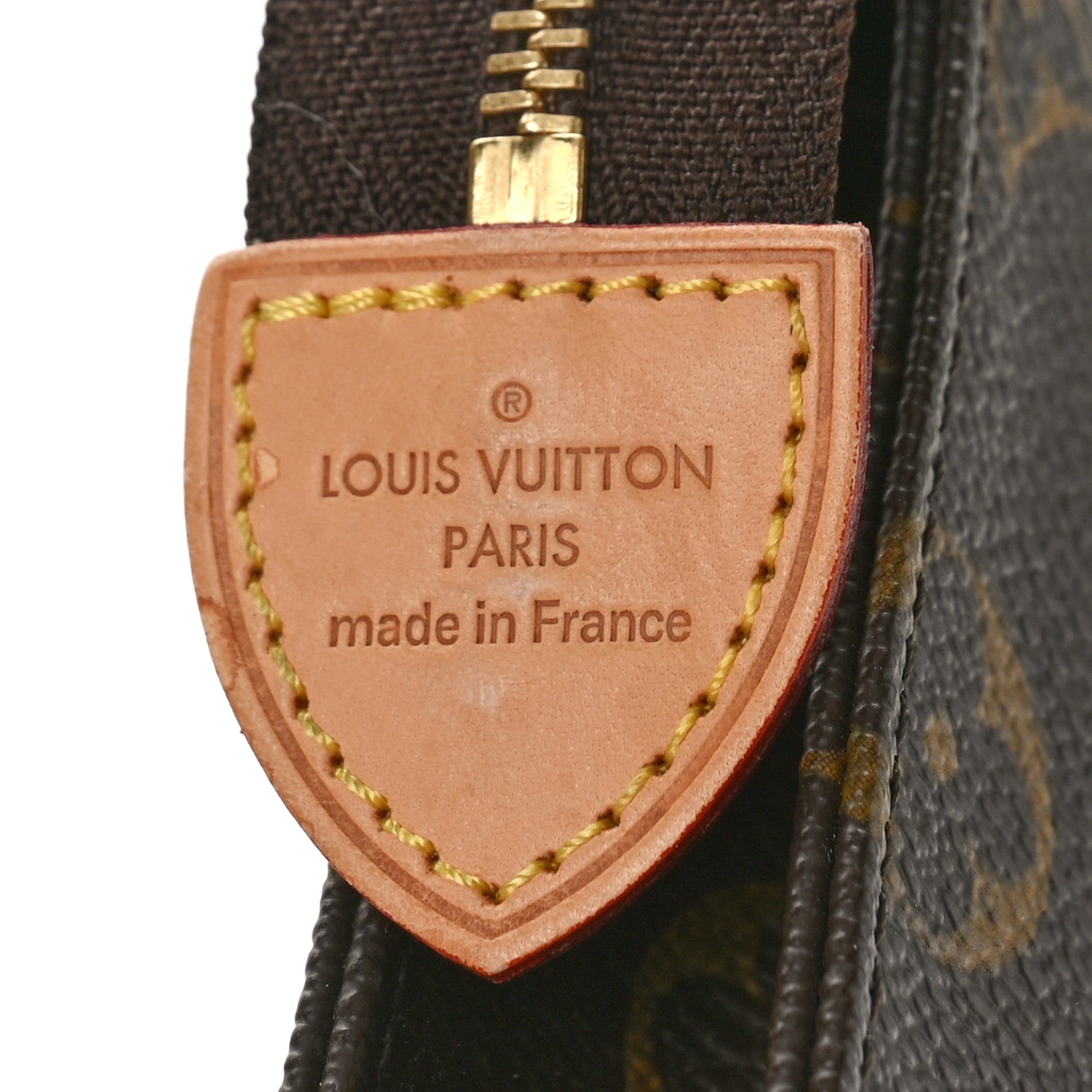 Louis Vuitton Monogram Toiletry Pouch 26 7 of 9