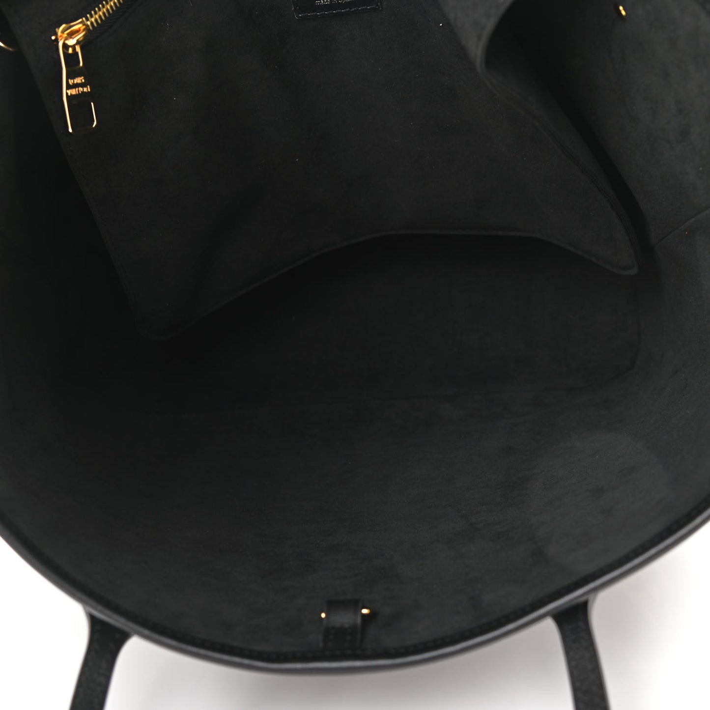 Empreinte Monogram Giant Broderies Neverfull MM Black