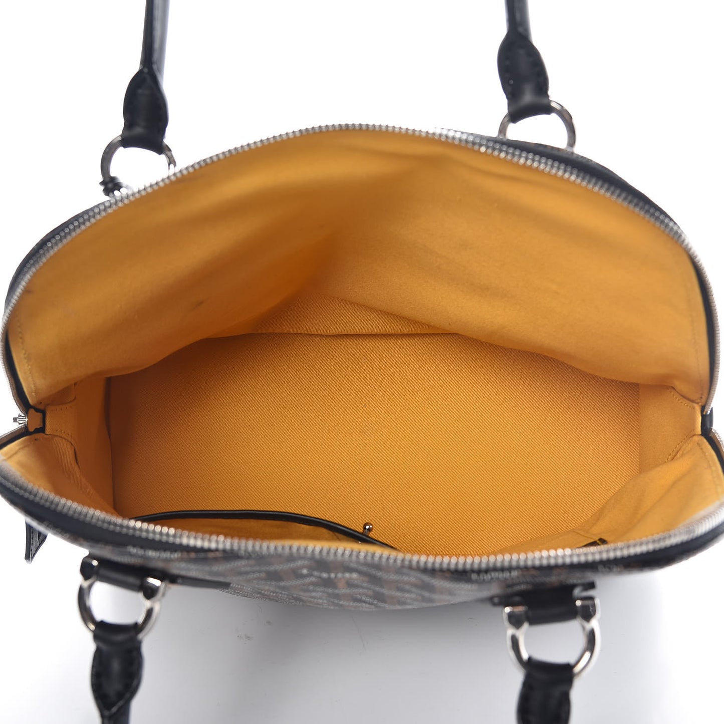 Goyardine Sac Vendome PM Black