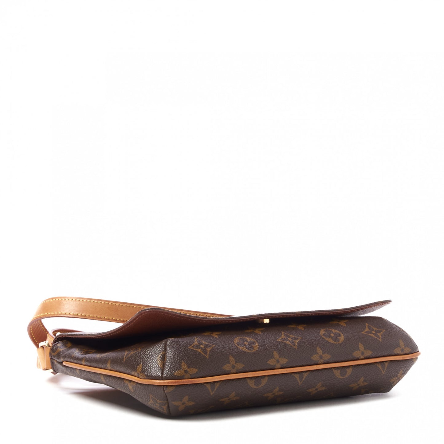 Monogram Musette Tango Long Strap