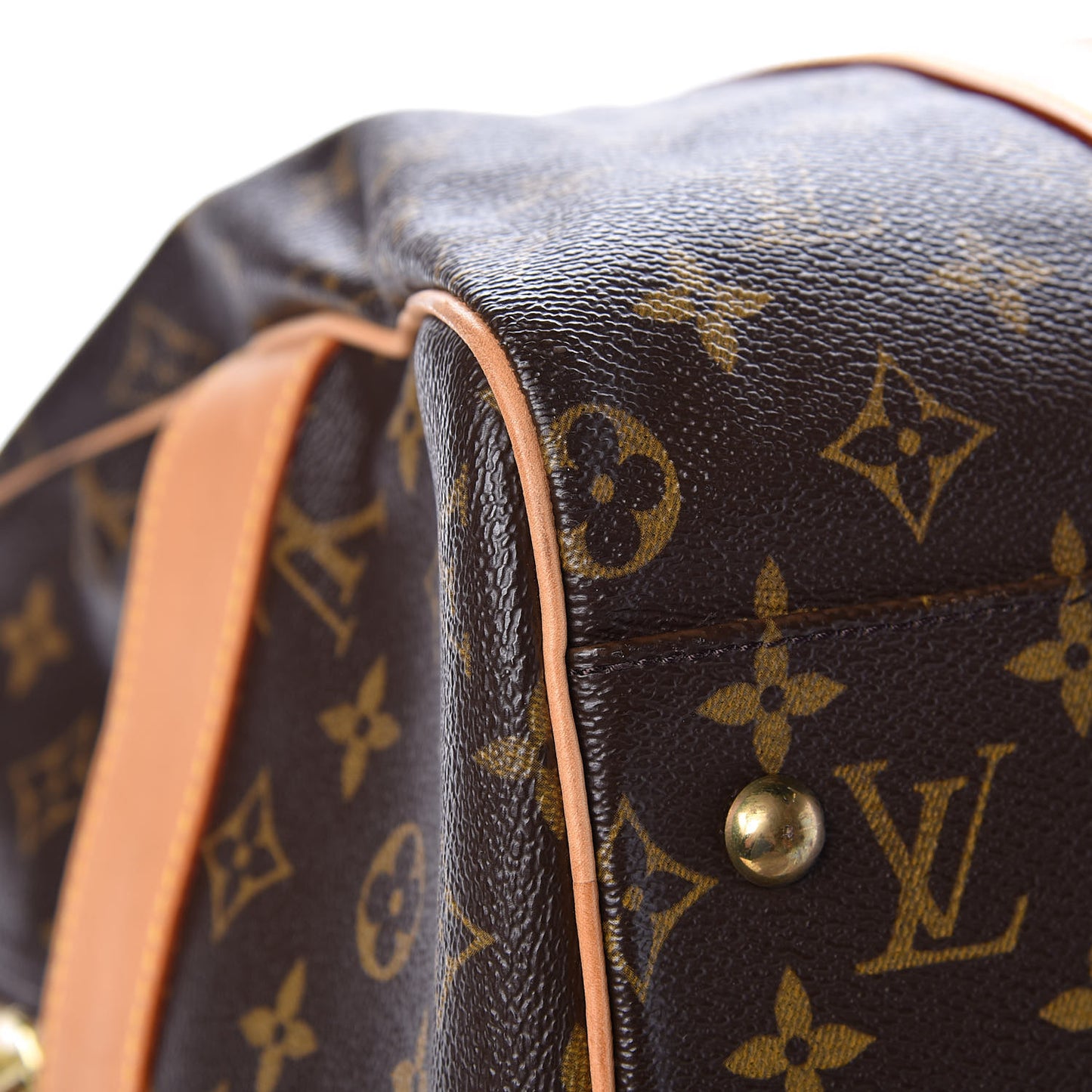 Monogram Carryall