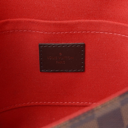 Louis Vuitton Damier Ebene Favorite MM 6 of 9