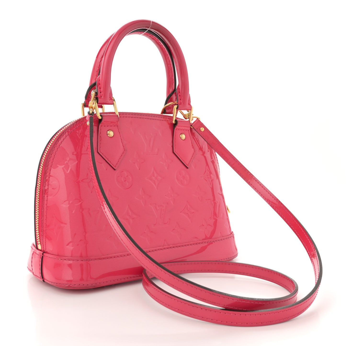 Vernis Alma BB Hot Pink