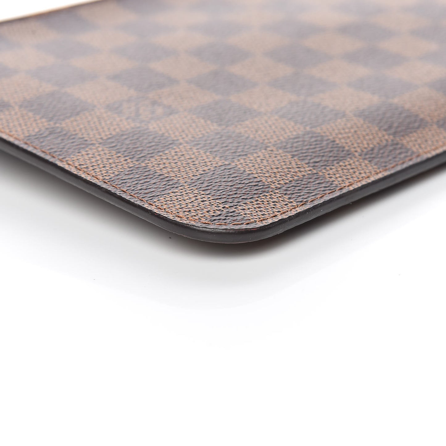 Damier Ebene Neverfull MM GM Pochette