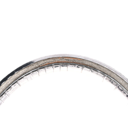 Louis Vuitton Monogram Miroir Sac Plat Silver 18 of 19