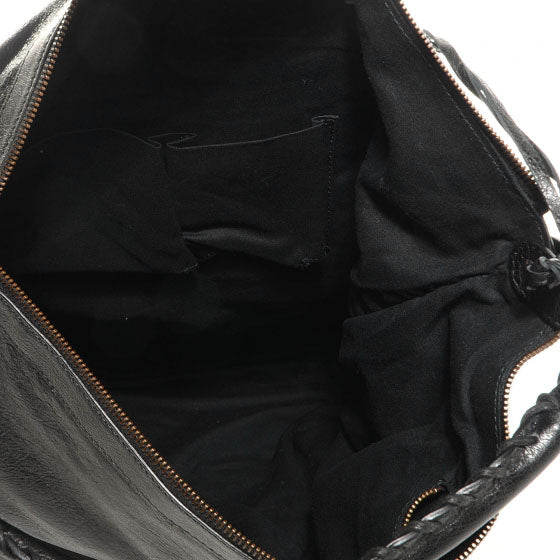 Balenciaga Agneau Day Hobo Black 5 of 11