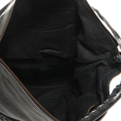 Balenciaga Agneau Day Hobo Black 5 of 11