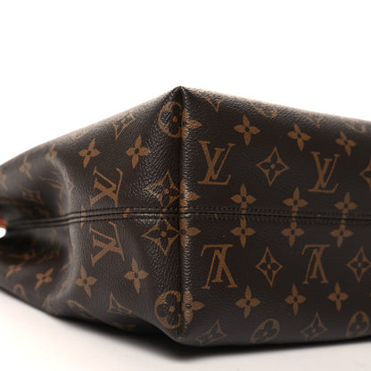 Louis Vuitton Monogram Graceful MM Pivoine 8 of 10