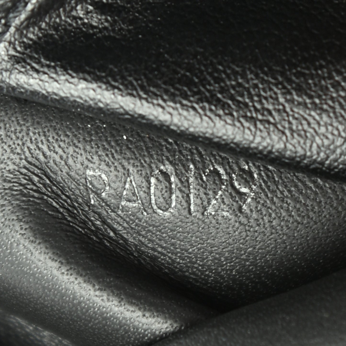 Monogram Hinge Multiple Wallet
