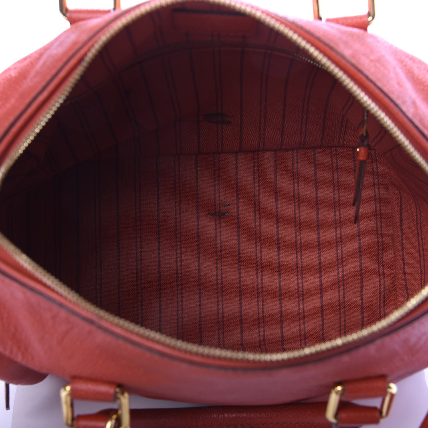 Louis Vuitton Empreinte Speedy Bandouliere 25 Orient 4 of 14