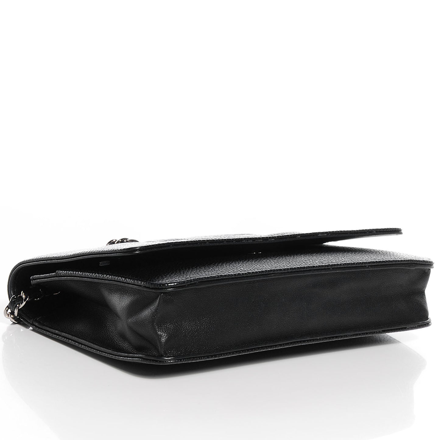 Caviar Timeless CC Wallet on Chain WOC Black