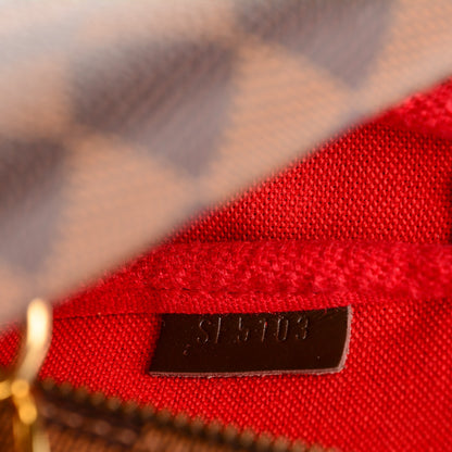 Louis Vuitton Damier Ebene Mini Pochette Accessories 7 of 7