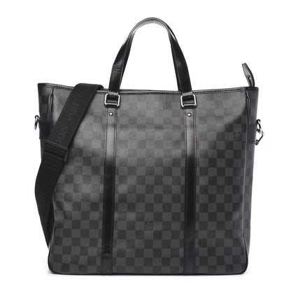 Louis Vuitton Damier Graphite Tadao 1 of 10