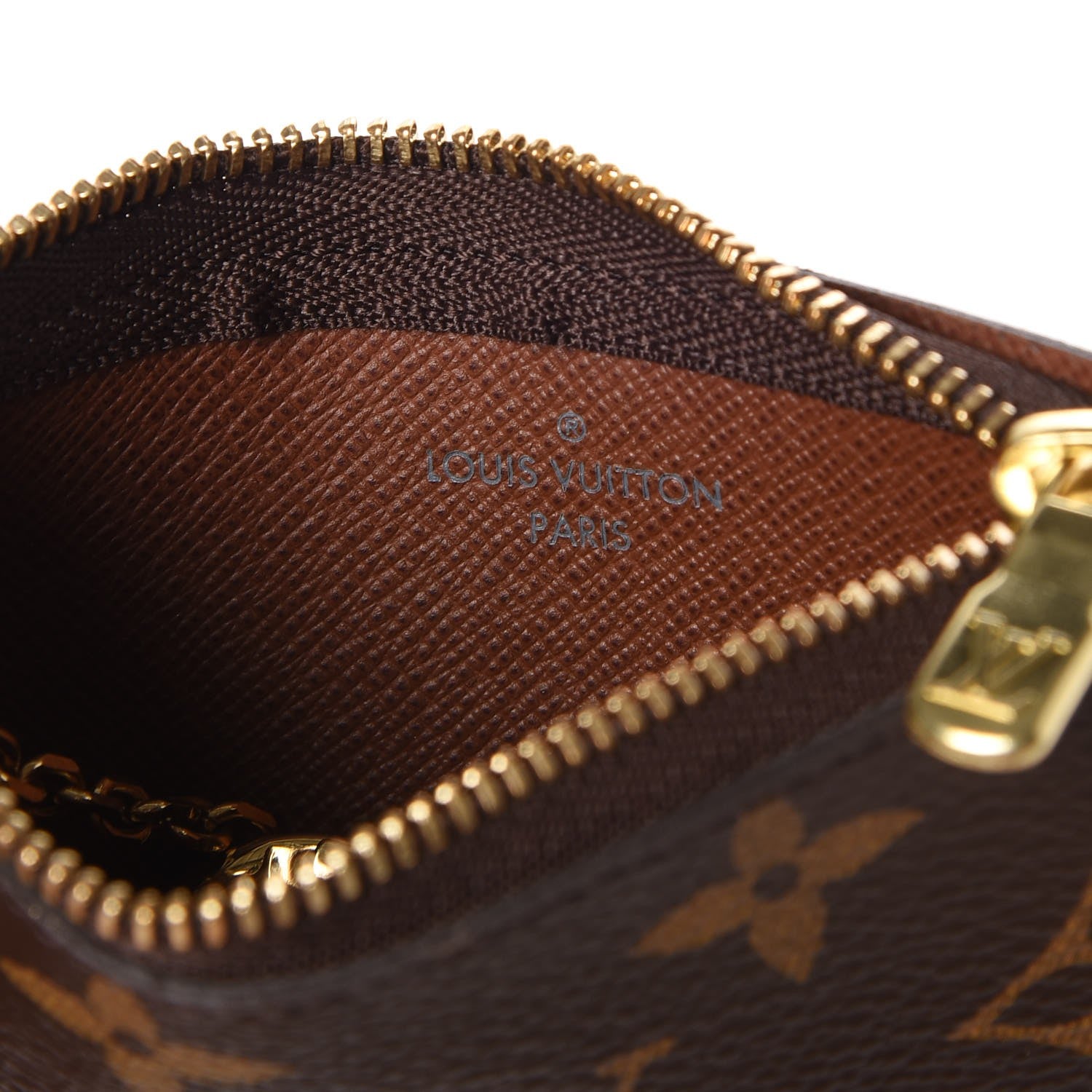 Louis Vuitton Monogram Key Pouch 5 of 7