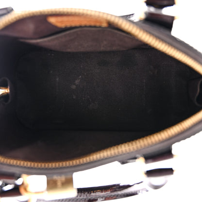 Louis Vuitton Vernis Alma BB Amarante 5 of 14