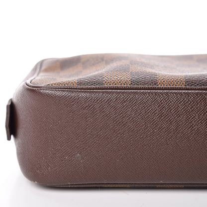 Louis Vuitton Damier Ebene Trousse Toilette 28 9 of 11