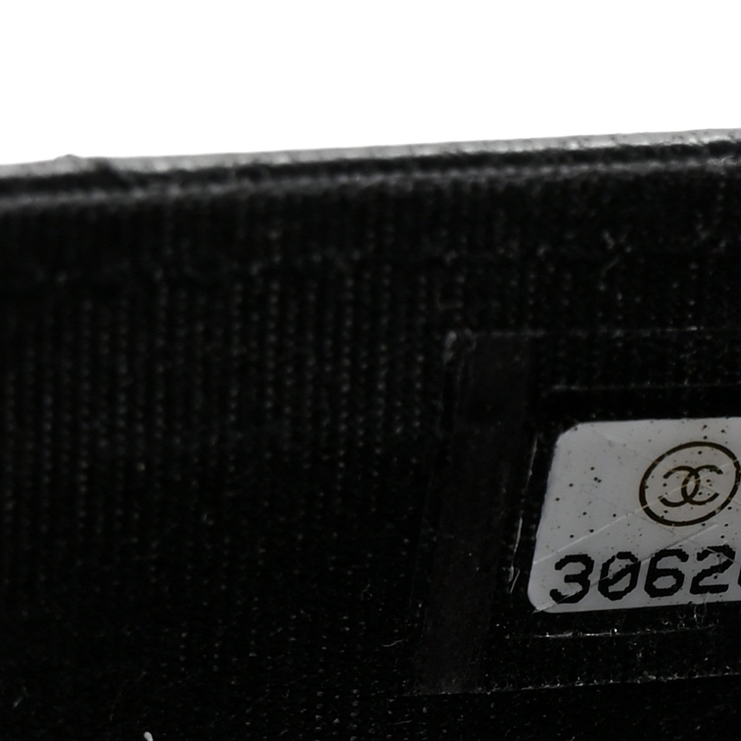 Chanel Lambskin Quilted Chanel 19 Flap Wallet Black 8 of 8