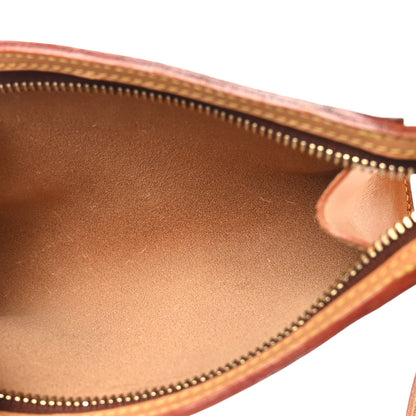 Louis Vuitton Calfskin Nomade Pochette 5 of 9