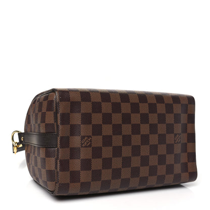 Louis Vuitton Damier Ebene Speedy Bandouliere 25 4 of 9