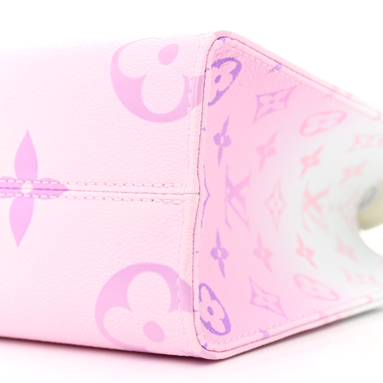Louis Vuitton Monogram Giant Spring In The City Onthego PM Sunrise Pastel 10 of 10