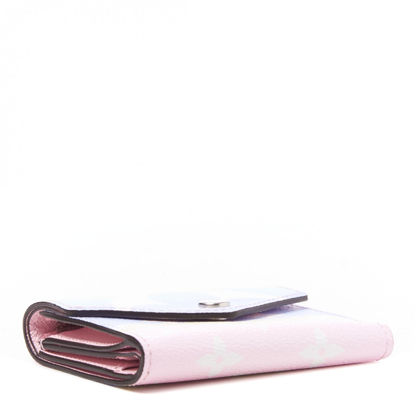 Monogram Escale Zoe Wallet Pastel