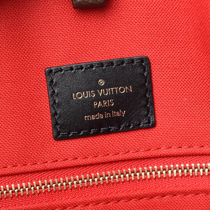 Louis Vuitton Reverse Monogram Giant Onthego GM 7 of 12
