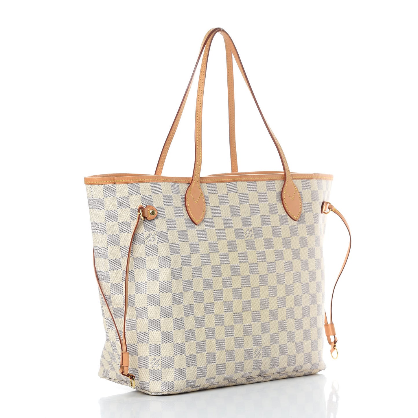 Damier Azur Neo Neverfull MM