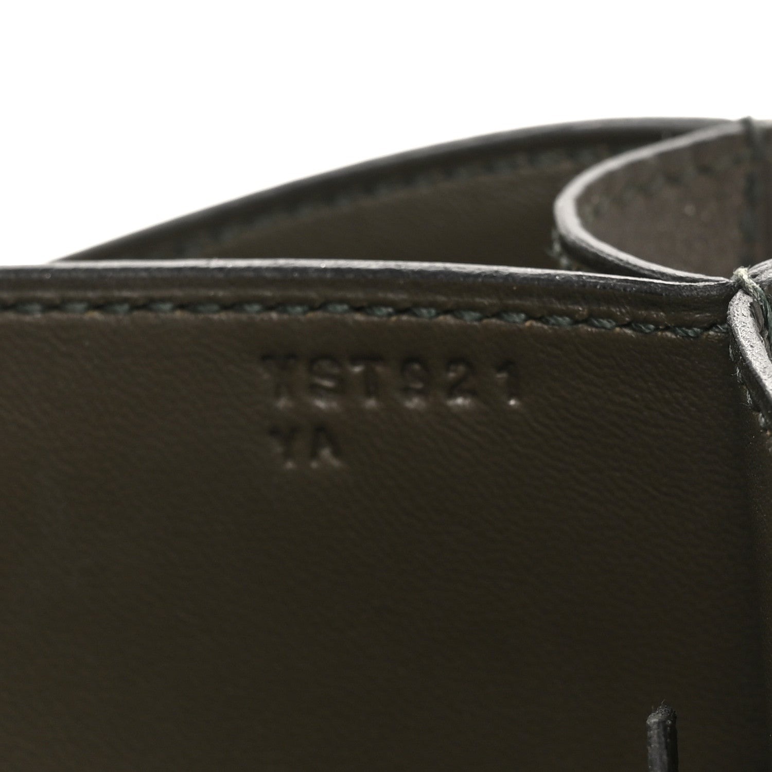 Hermes Evercolor Constance 24 Vert De Gris 7 of 10