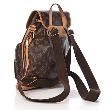 Louis Vuitton Monogram Bosphore Backpack 3 of 9