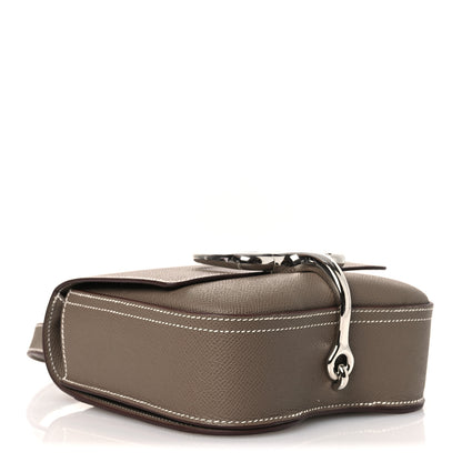 Hermes Epsom Mini Della Cavalleria Etoupe 4 of 12