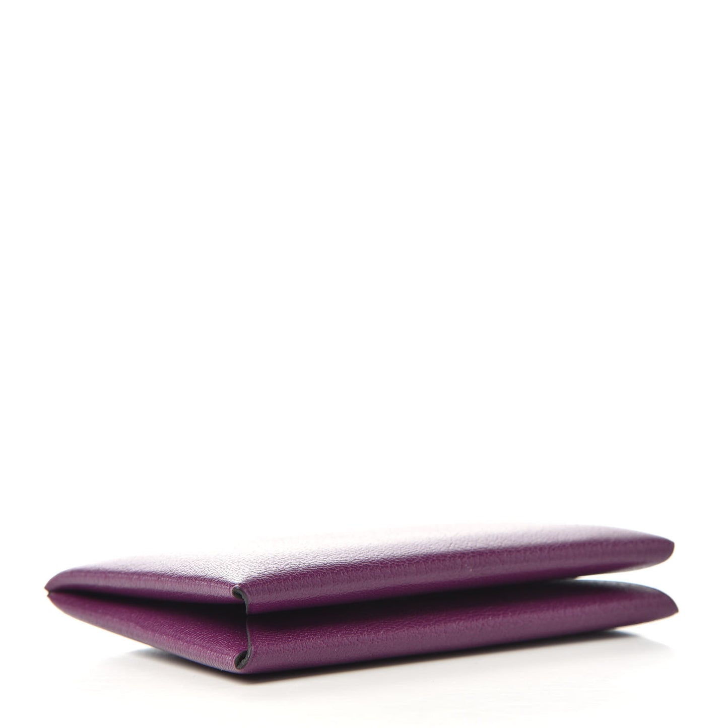 Chevre Mysore Calvi Card Case Anemone
