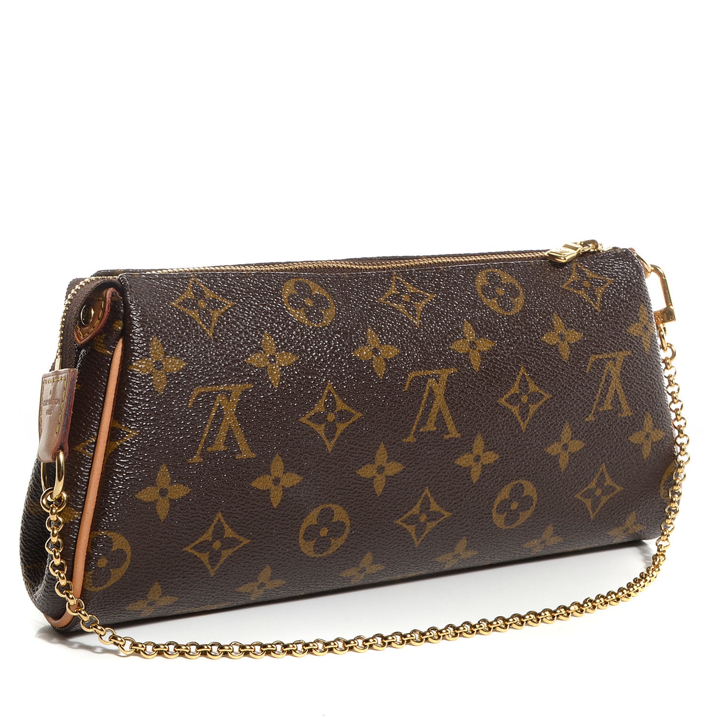 Monogram Eva Clutch