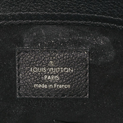 Louis Vuitton Monogram Pallas Shopper Black 6 of 12