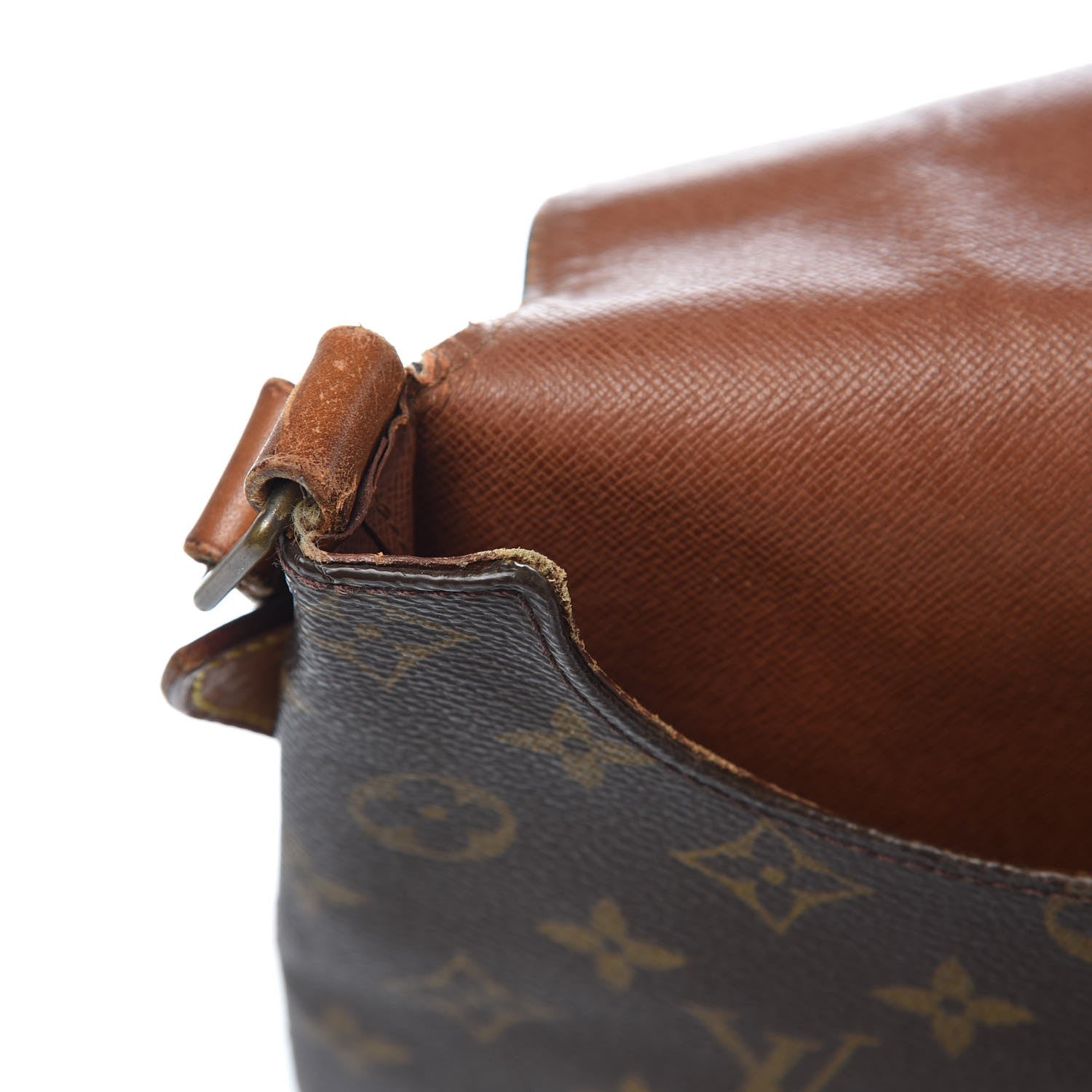 Louis Vuitton Monogram Musette GM 17 of 21