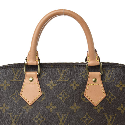 Louis Vuitton Monogram Alma PM 10 of 10