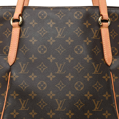Louis Vuitton Monogram Totally GM 7 of 10