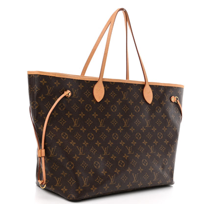 Louis Vuitton Monogram Neo Neverfull GM 3 of 9