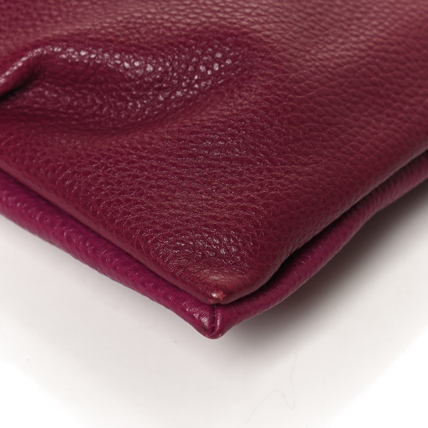 Marc Jacobs Calfskin Crossbody Burgundy 13 of 16