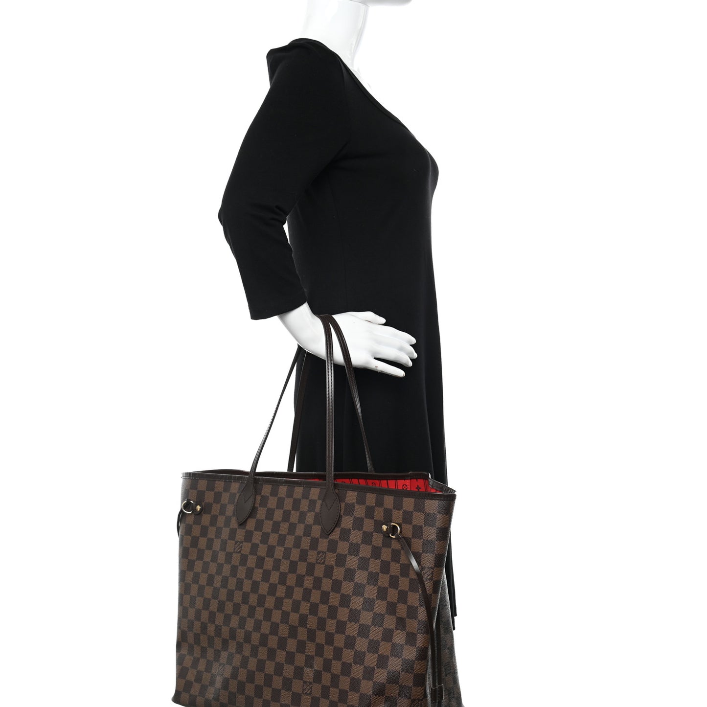 Damier Ebene Neverfull GM
